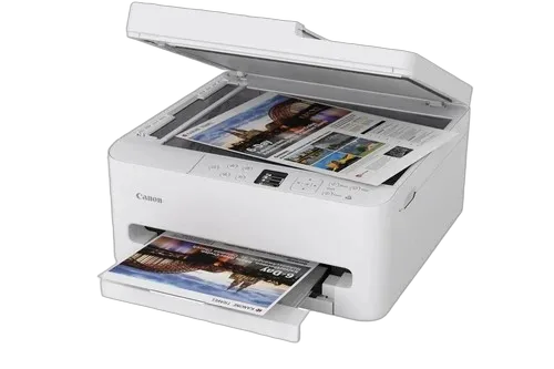 Canon PIXMA TS7550i + Cartouche pack PG-595/CL-586 2 couleurs — vue 2