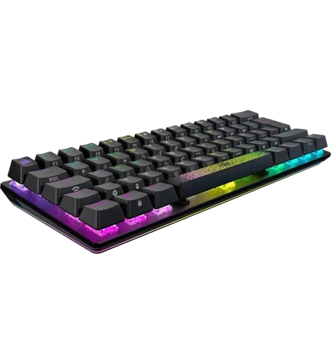 Corsair K70 Pro Mini Wireless 60% Noir (Cherry MX Red) — vue 3