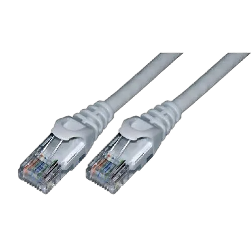 MCL Samar CABLE RESEAU 5M RJ45 CAT 6 — vue 1