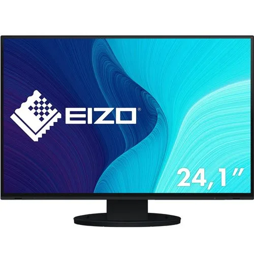 EIZO FlexScan EV2485, 60,96 cm (24,1 Zoll), IPS - DP, HDMI — vue 1