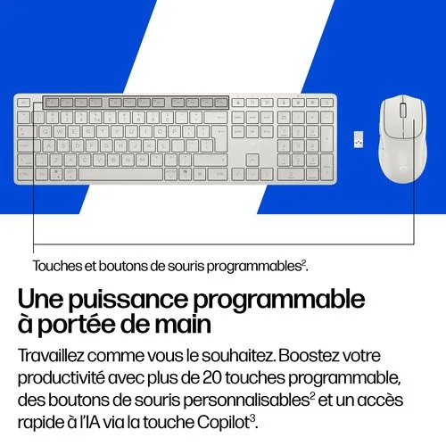 HP MULTI-DEVICE DUAL-MODE MOUSE — vue 6