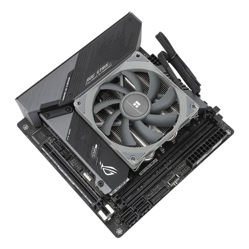 Thermalright AXP90-X36 - Gris — vue 2