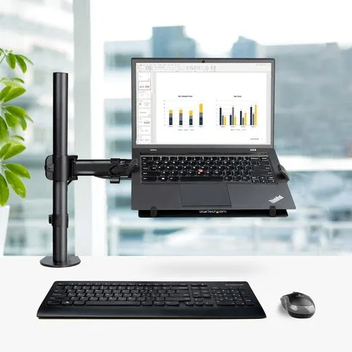 StarTech LAPTOP DESK MOUNT - VESA — vue 18