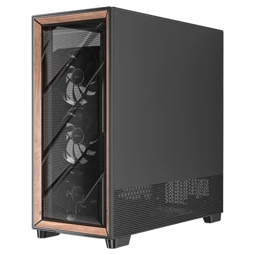 Antec FLUX PRO Black — vue 8