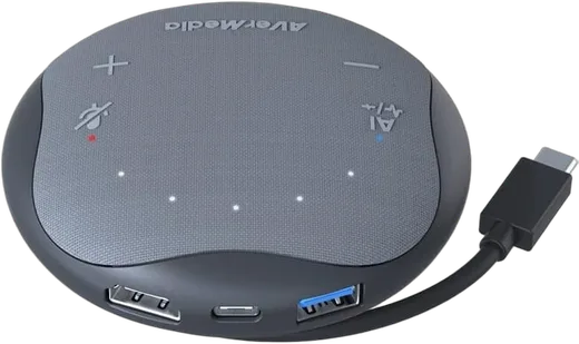 Avermedia Smart Speakerphone AS315 — vue 2