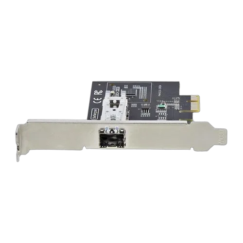 StarTech 1-PORT GBE SFP NETWORK CARD - — vue 3