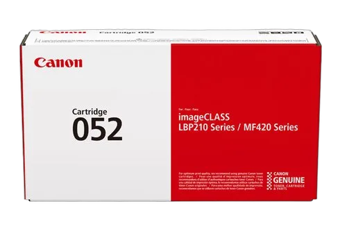 Canon - Noir - 2199C002 — vue 1