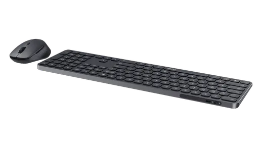 Rapoo 9810M - Noir — vue 7