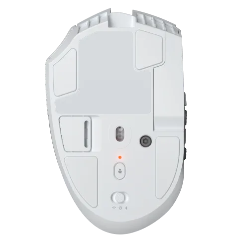 Corsair Scimitar Elite SE - Sans-Fil - RGB - Blanc — vue 12