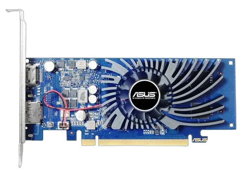 Asus GeForce GT 1030 2 Go GDDR5 — vue 1