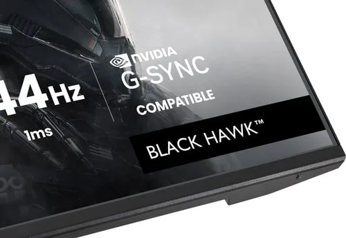 Iiyama G-Master G2741QSU-B1 - 27" QHD 144Hz IPS 1ms Adaptive Sync G-Sync — vue 5