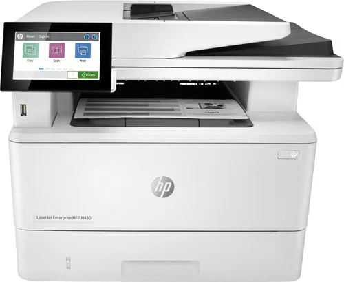 HP LaserJet Enterprise MFP M430f Printer (3PZ55A#B19) — vue 1