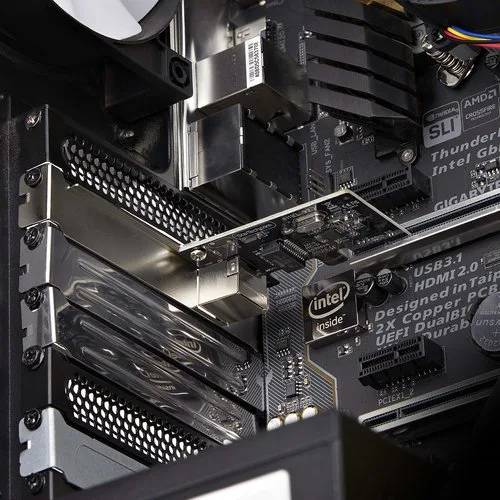 StarTech CARTE RESEAU PCIE GIGABIT A 1 — vue 7