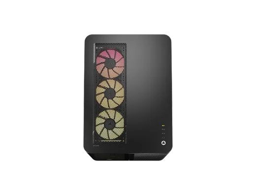 Corsair Air 5400 RS-R ARGB Noir - MT/Sans Alim/E-ATX — vue 16