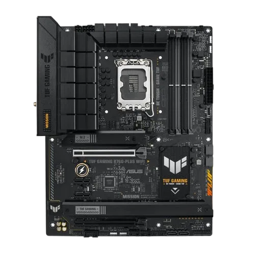 Asus TUF GAMING B760-PLUS WIFI - LGA1700/DDR5/ATX-Seconde Vie — vue 1