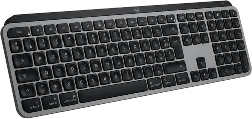 Logitech MX KEYS S FOR MAC — vue 3