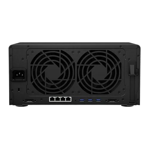 Synology DS1821+ — vue 5
