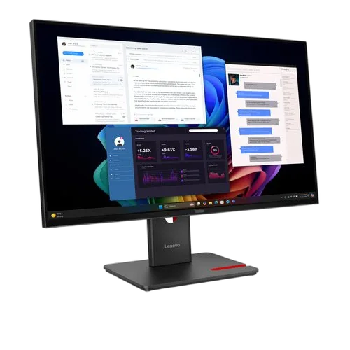 Lenovo THINKVISION T27UD-40 27IN — vue 4