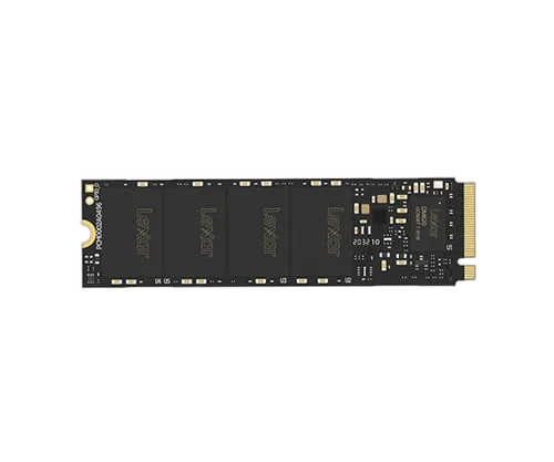 Lexar LNM620 256Go M.2 — vue 2