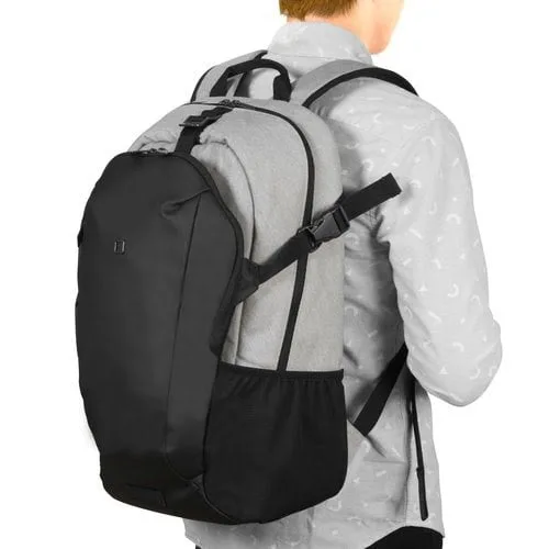 Dicota Backpack GO 13-15.6 light grey (D31764) — vue 11