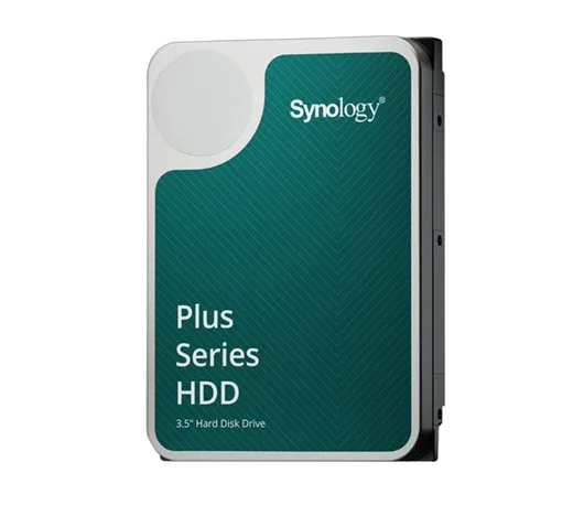 Synology DS225+ - 2 Baies avec 2 disques de 2To HAT3300-2T — vue 3