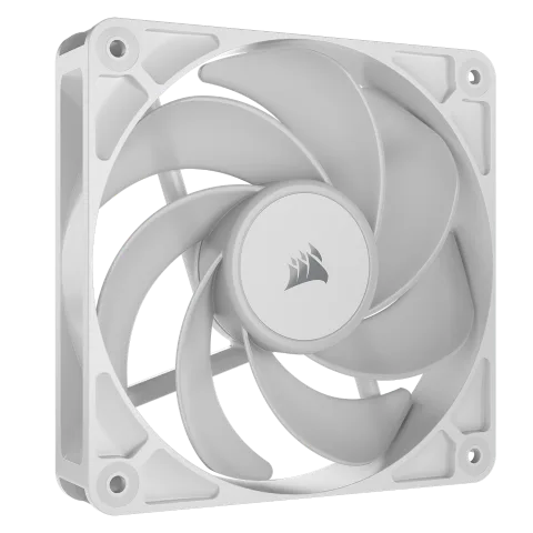 Corsair RS120-R ARGB (Pack 3x120mm) - Blanc-Seconde Vie — vue 9
