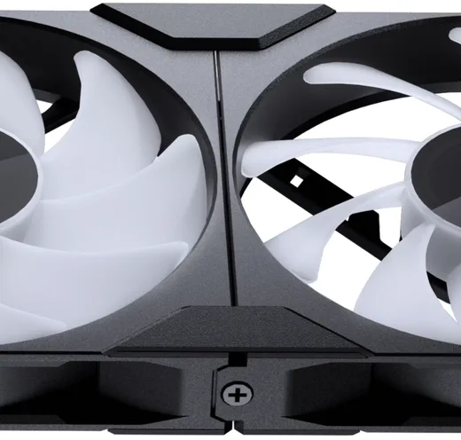 Phanteks M25 Gen2 PWM Noir 140mm D-RGB — vue 8