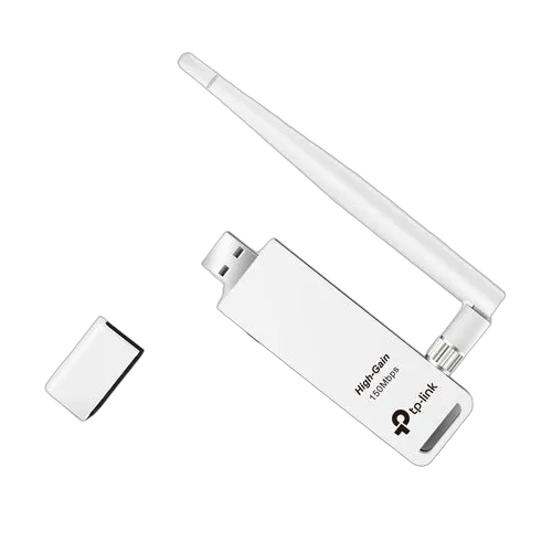 TP-Link TL-WN722N — vue 3