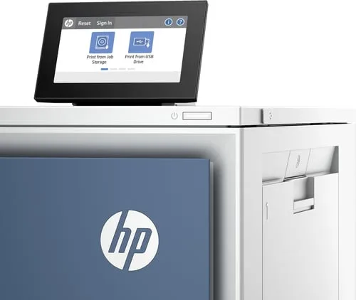 HP Color LaserJet Enterprise 6700dn — vue 6