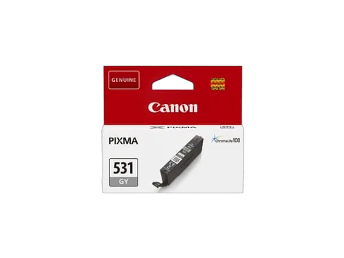 Canon Cartouche d'encre grise - CLI-531GY — vue 1