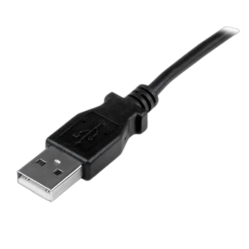StarTech 1m USB to Up Angle Mini USB Cable — vue 3