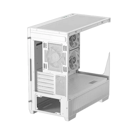 Deepcool CG380 3F Blanc - MT/Sans Alim/mATX — vue 6