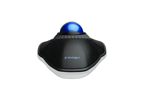 Kensington Orbit Trackball with Scroll Ring — vue 5