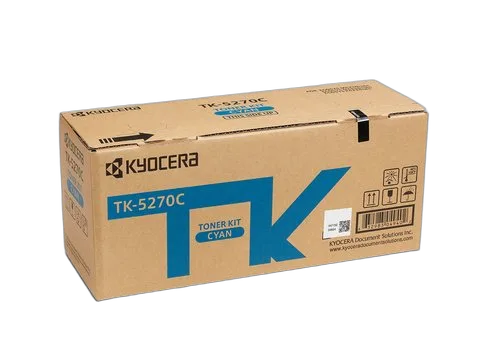 Kyocera - Cyan - 1T02TVCNL0 — vue 1