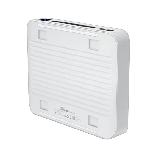 Ubiquiti UniFi Enterprise 8 PoE Manageable - 2.5Gb Ethernet — vue 6