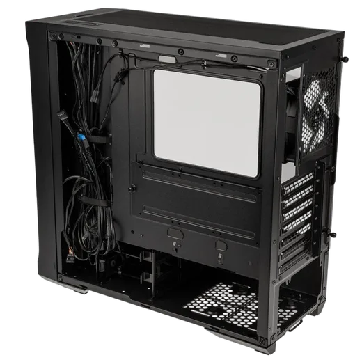 Kolink Unity Cascade ARGB Noir - MT/Sans Alim/E-ATX — vue 8