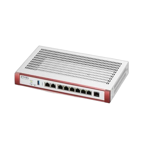 ZYXEL USGFLEX 200H SECURITY — vue 1