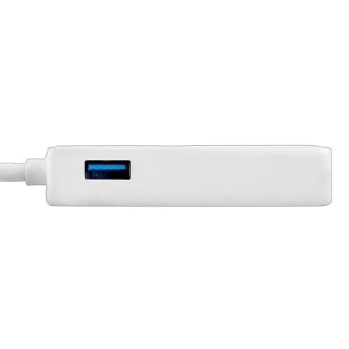 StarTech Gigabit USB 3.0 NIC w/USB Port — vue 8