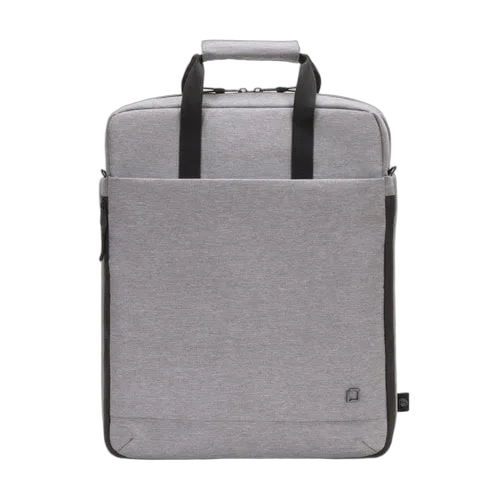 Dicota Eco Tote Bag MOTION 13 -15.6 Light Grey (D31879-RPET) — vue 3