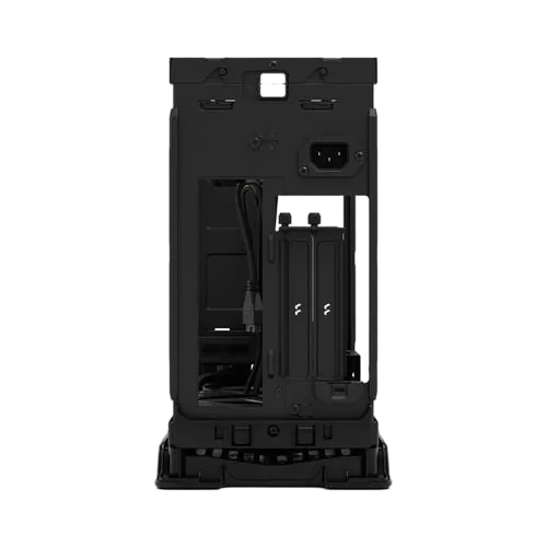 Fractal Design ERA 2 - mT/SansAlim/ITX - Gris — vue 18