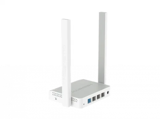 KEENETIC Starter - 4 ports/Mesh/Wi-Fi 5 — vue 4