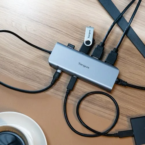 Targus Station d'accueil USB-C - 7 ports — vue 2