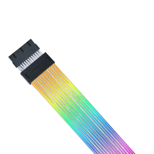Lian-Li Strimer Sans fil 24-Pin RGB — vue 4