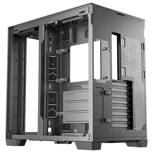 Antec C8 Black - MT/Sans Alim/ATX — vue 13