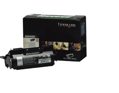Lexmark - Noir - 64016SE — vue 1