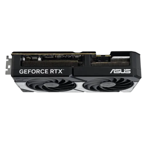 Asus Dual GeForce RTX 5070 12GB GDDR7 — vue 6