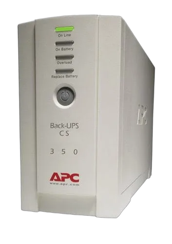 APC Back UPS/350VA Offline — vue 1