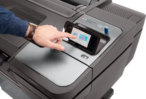 HP DESIGNJET Z9 + POSTSCRIPT 44IN (W3Z72A) — vue 18