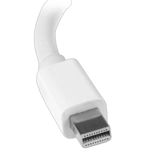 StarTech Travel A/V adapter - mDP to VGA/HDMI — vue 3
