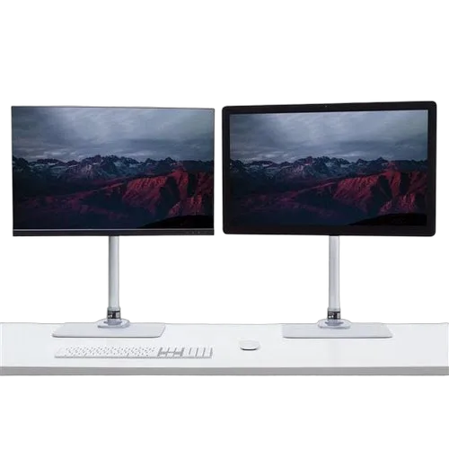 StarTech Single Monitor Stand - Silver — vue 6